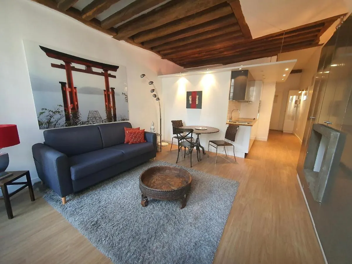 Apartment Couleur St Martin